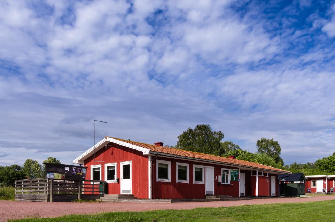Karingsund Resort Camping 埃克勒 外观 照片